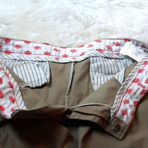 - DICKIES MidTan  Rise Cotton‎ Boot Cut Pants 14 - Picture 2 of 5